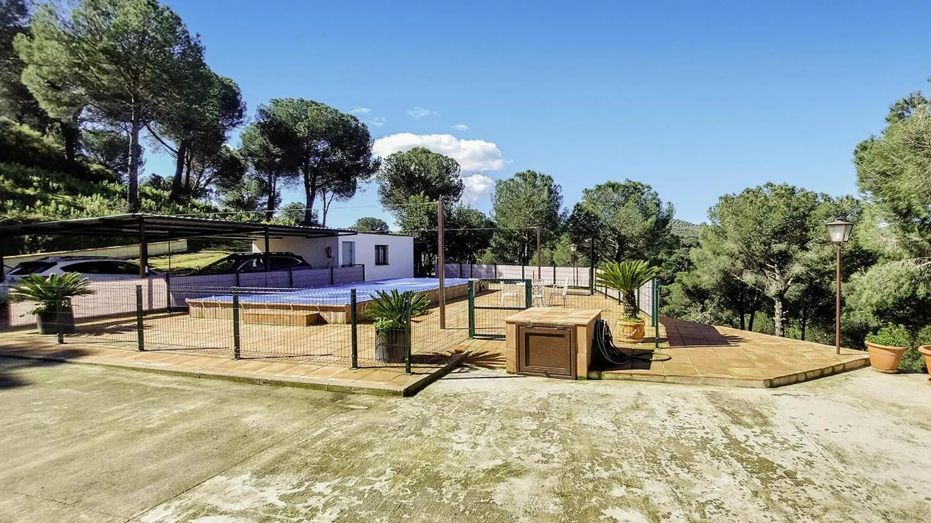 Finca El Corchuelo Villaviciosa de Córdoba 0*,